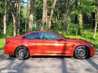 second-hand BMW M4 Coupe DKG Competition