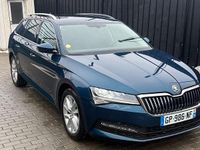 Second-hand Skoda Superb Ambition 150 CP (110 kW) 2023 Culoarealte culori Break