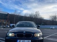 second-hand BMW 116 D seria 1