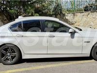 second-hand BMW 520 i stare excepțională, comandă diplomatică