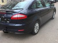 second-hand Ford Mondeo TDCI - 1.8 disel 2010 - Inmatriculat. Distributie lant, fara filtru de part. din fabrica