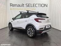 Second-hand Renault Captur Techno 160 CP (117 kW) 2021 Culoarealb SUV