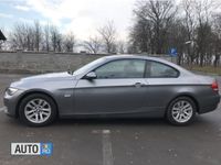 second-hand BMW 320 coupe 2.0 diesel 2008