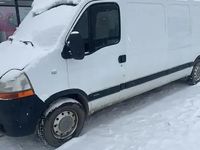 Second-hand Renault Master SE 120 CP (88 kW) 2008