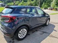 Second-hand Renault Captur 100 CP (73 kW) 2022 Albastru SUV