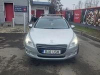 Second-hand Peugeot 508 204 CP (150 kW) 2014 Culoareargint Break