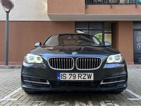 Second-hand BMW 520 Comfort Edition 184 CP (135 kW) 2015 Culoarenegru Berlinǎ