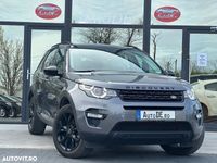 second-hand Land Rover Discovery Sport 2.0 l TD4 SE