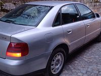 second-hand Audi A4 19 TDI. AN FAB 2000