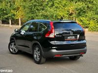 second-hand Honda CR-V 2.2 A/T Lifestyle HDD Navi