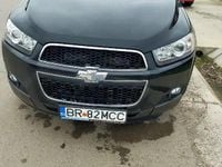Second-hand Chevrolet Captiva SE 163 CP (119 kW) 2011 Negru SUV