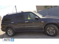 Second-hand Suzuki Grand Vitara 110 CP (80 kW) 2004 Negru SUV