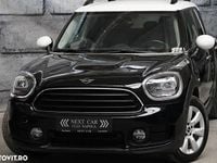 Second-hand Mini Cooper D Countryman 150 CP (110 kW) 2019 Culoarenegru SUV