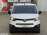 Second-hand Toyota Proace 102 CP (75 kW) 2021 Culoarealb Monovolum