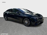 Second-hand Mercedes EQS450+ AMG line 264 kW (360 CP) 2022 Negru Berlinǎ
