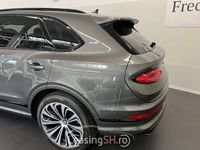 second-hand Bentley Bentayga 