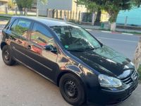 second-hand VW Golf V 