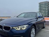 Second-hand BMW 320 Efficient Dynamics 163 CP (119 kW) 2015 Culoarealbastru Break