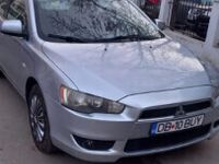 second-hand Mitsubishi Lancer x 2008, 1.5 cu gpl