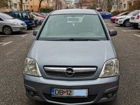 second-hand Opel Meriva 