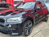Second-hand BMW X6 575 CP (422 kW) 2017 Culoarenegru SUV