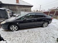Second-hand Peugeot 407 Business-Line 140 CP (102 kW) 2011 Culoarenegru Berlinǎ
