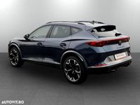 Second-hand Cupra Formentor VZ 245 CP (180 kW) 2022 Gri inchis  metalic  perleffect SUV