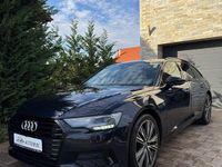 Second-hand Audi A6 204 CP (150 kW) 2019 Culoarealbastru Break