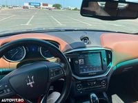 Second-hand Maserati Ghibli 275 CP (202 kW) 2015 Albastru Coupe