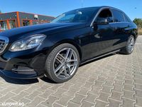 Second-hand Mercedes E200 136 CP (100 kW) 2016 Culoarenegru Hatchback