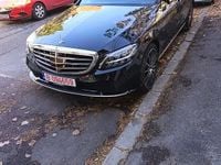 Second-hand Mercedes C300e 320 CP (235 kW) 2020 Negru Berlinǎ
