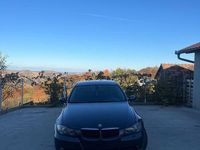 Second-hand BMW 320 Sport Line 177 CP (130 kW) 2008 Culoaregri Berlinǎ