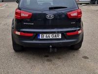 second-hand Kia Sportage 2.0 DSL MT 4x4 STYLE