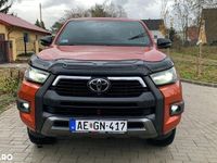 Second-hand Toyota HiLux Edition 204 CP (150 kW) 2023 Culoareportocaliu Pickup