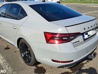 second-hand Skoda Superb 2.0 TSI 4X4 DSG Sportline