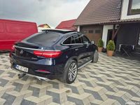 Second-hand Mercedes GLE350 258 CP (189 kW) 2016 Coupe