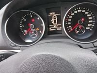 Second-hand VW Golf VII 140 CP (102 kW) 2012 Negru Break