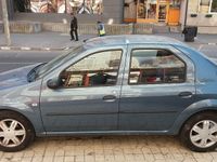 Second-hand Dacia Logan 55 CP (40 kW) 2007 Albastru Berlinǎ