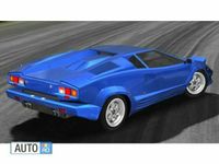 second-hand Lamborghini Countach Countach 25th Anniversary Edition