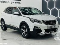 Second-hand Peugeot 3008 Allure 131 CP (96 kW) 2017 Culoarealb SUV