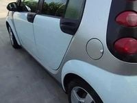 Second-hand Smart ForFour 95 CP (69 kW) 2007 Argintiu Hatchback