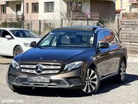 second-hand Mercedes E220 d 4Matic T All-Terrain 9G-TRONIC Exclusive