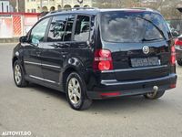 second-hand VW Touran 