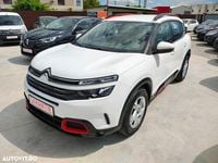 Second-hand Citroën C5 Aircross Feel 130 CP (95 kW) 2019 Culoarealb SUV