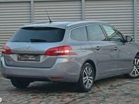 Second-hand Peugeot 308 SW Allure 130 CP (95 kW) 2019 Culoaregri Break