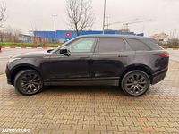Second-hand Land Rover Range Rover Velar R-Dynamic 250 CP (183 kW) 2018 Culoarenegru SUV