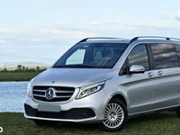 second-hand Mercedes V300 d Compact Avantgarde