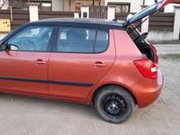 Second-hand Skoda Fabia 69 CP (50 kW) 2008 Alta Hatchback