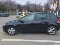 second-hand VW Golf VI 