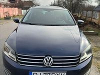 Second-hand VW Passat Trendline 140 CP (102 kW) 2011 Culoarealbastru Break